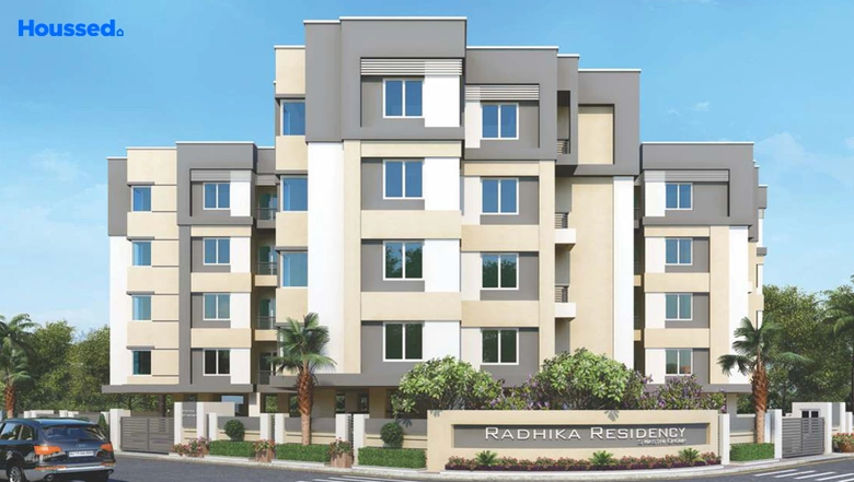 Radhika Residency